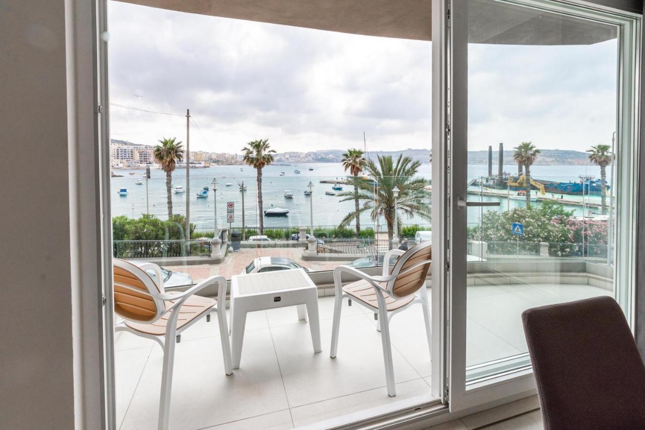 Seafront Luxury Apartment Bahía de San Pablo Exterior foto