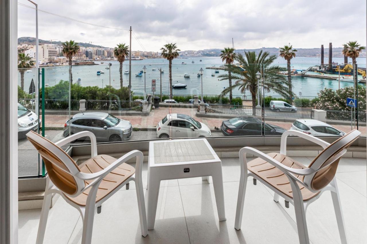 Seafront Luxury Apartment Bahía de San Pablo Exterior foto